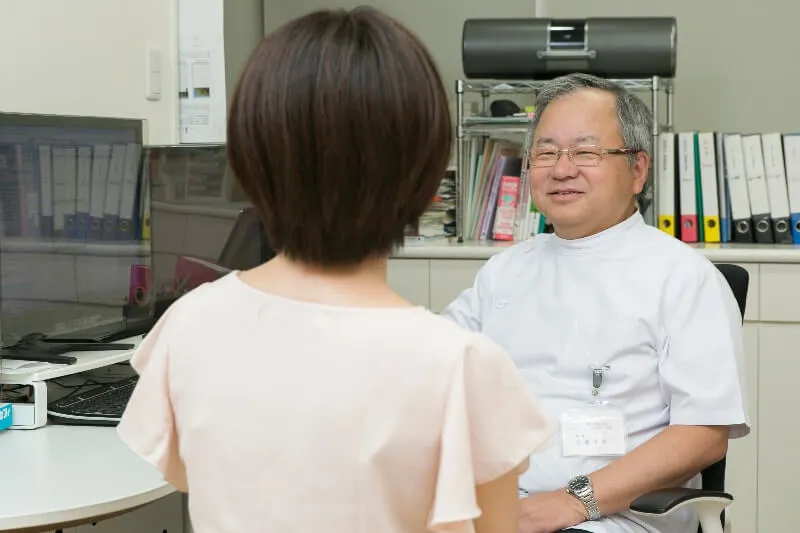 ストレスを最小限に