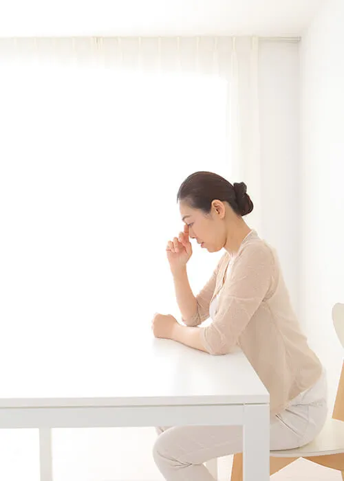 更年期障害とは