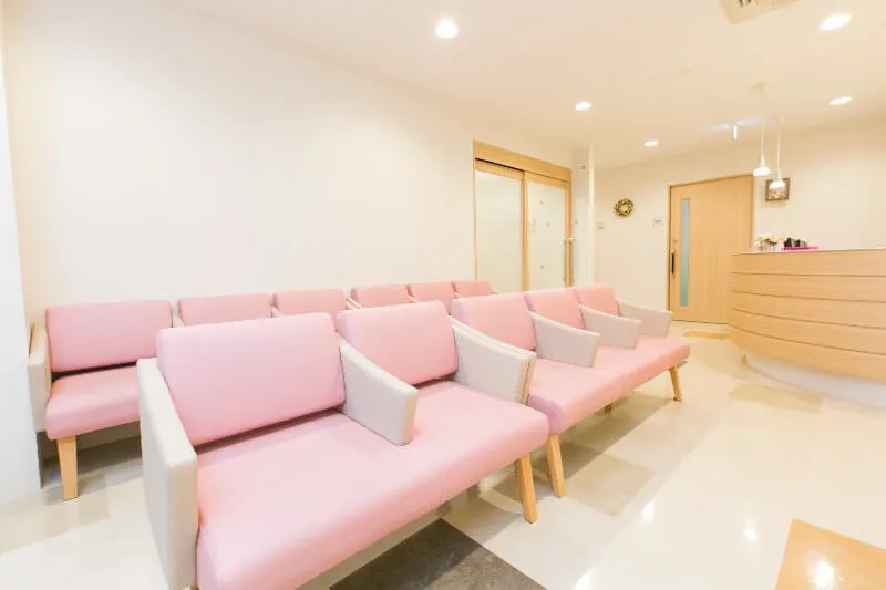 待合室