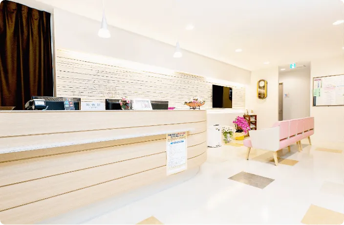 女性の人生に寄り添う産婦人科